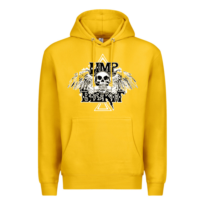 Limp Bizkit Essential Premium Hoodie by artisFamous | Teevron