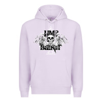 Lilac Limp Bizkit Essential Premium Hoodie - artisFamous