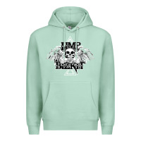 Seafoam Limp Bizkit Essential Premium Hoodie - artisFamous