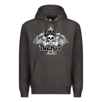 Smoke Limp Bizkit Essential Premium Hoodie - artisFamous