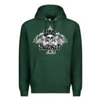 Sports Green Limp Bizkit Essential Premium Hoodie - artisFamous