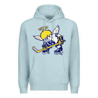 Blue Mist fighting saints Premium Hoodie - artisFamous