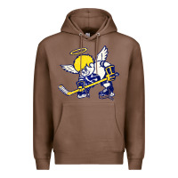 Chestnut fighting saints Premium Hoodie - artisFamous