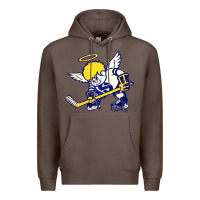 Coffee fighting saints Premium Hoodie - artisFamous