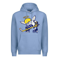 Colony Blue fighting saints Premium Hoodie - artisFamous