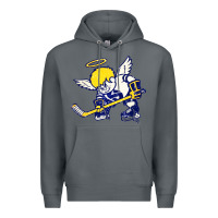 Rock fighting saints Premium Hoodie - artisFamous
