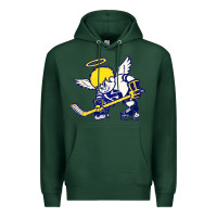 Sports Green fighting saints Premium Hoodie - artisFamous