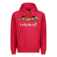 Cardinal Limp Bizkit Essential Premium Hoodie - artisFamous