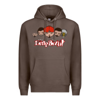 Coffee Limp Bizkit Essential Premium Hoodie - artisFamous
