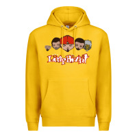 Lemon Limp Bizkit Essential Premium Hoodie - artisFamous