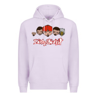 Lilac Limp Bizkit Essential Premium Hoodie - artisFamous