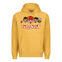 Mustard Limp Bizkit Essential Premium Hoodie - artisFamous