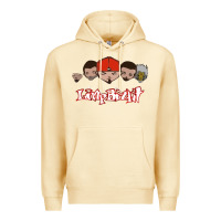 Limp Bizkit Essential Premium Hoodie | Teevron