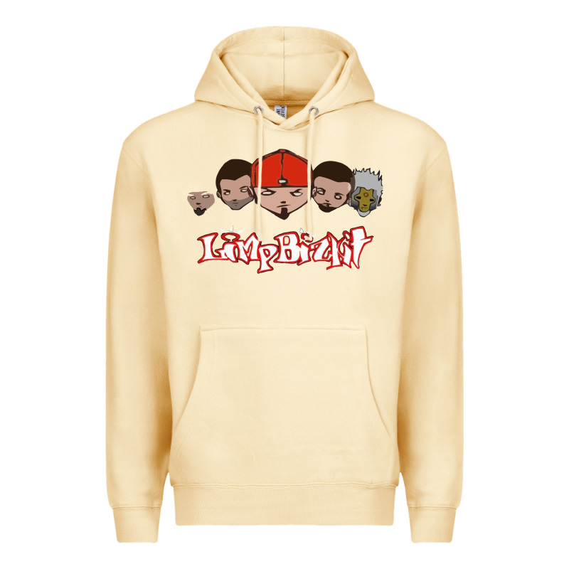 Limp Bizkit Essential Premium Hoodie by artisFamous | Teevron