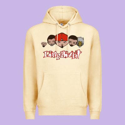 Limp Bizkit Essential Premium Hoodie Designed By Artisfamous