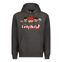 Smoke Limp Bizkit Essential Premium Hoodie - artisFamous