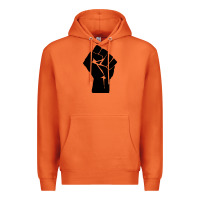 Carrot fist Premium Hoodie - artisFamous