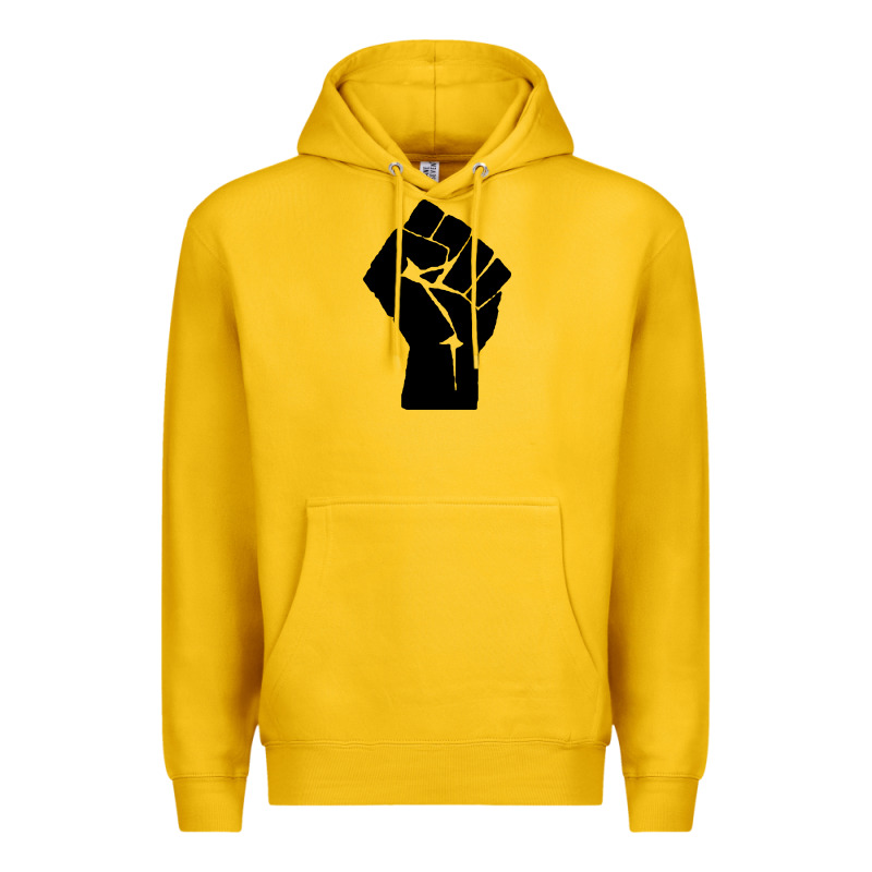 Fist Premium Hoodie by artisFamous | Teevron