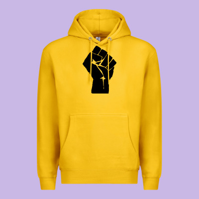 Fist Premium Hoodie Designed By Artisfamous