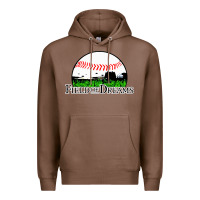 Chestnut field of dreams Premium Hoodie - artisFamous