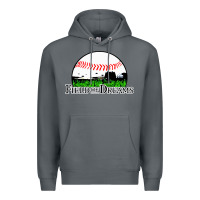 Rock field of dreams Premium Hoodie - artisFamous