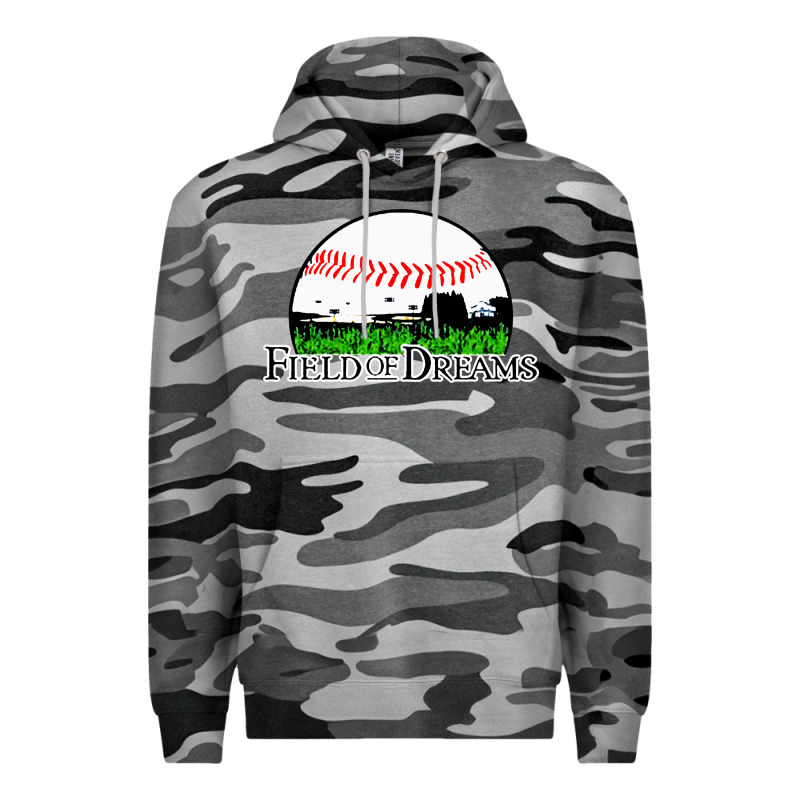 Field Of Dreams Premium Hoodie by artisFamous | Teevron