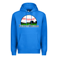 True Royal field of dreams Premium Hoodie - artisFamous