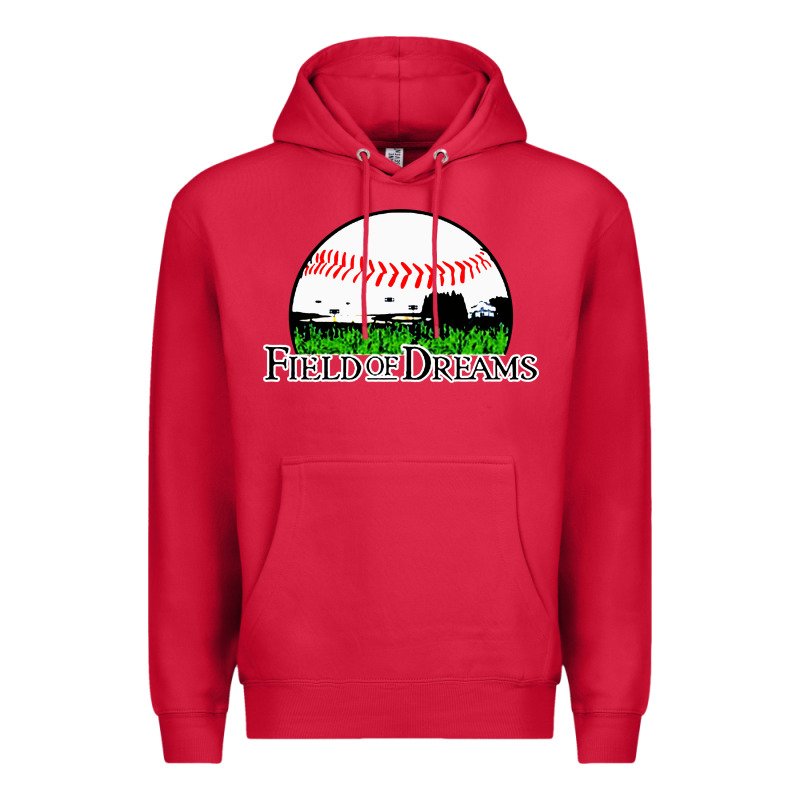 Field Of Dreams Premium Hoodie by artisFamous | Teevron