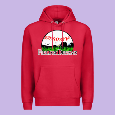 Field Of Dreams Premium Hoodie Designed By Artisfamous