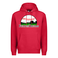 Cardinal field of dreams Premium Hoodie - artisFamous