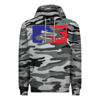 Slate Camo Limp Bizkit Essential Premium Hoodie - artisFamous