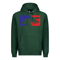 Sports Green Limp Bizkit Essential Premium Hoodie - artisFamous