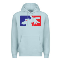 Blue Mist Limp Bizkit Essential Premium Hoodie - artisFamous