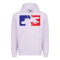 Lilac Limp Bizkit Essential Premium Hoodie - artisFamous