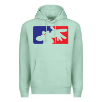 Seafoam Limp Bizkit Essential Premium Hoodie - artisFamous