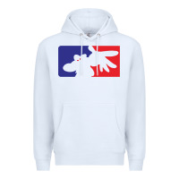 White Limp Bizkit Essential Premium Hoodie - artisFamous