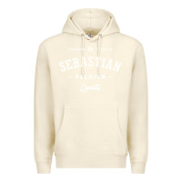 Sandshell Sebastian Personalized Name Mens Birthday Premium Hoodie - artisFamous