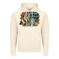 Vintage Artic raccoon trash panda Vintage Hoodie - BarkalooDesign