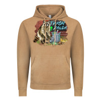 Raccoon Trash Panda Vintage Hoodie | Teevron