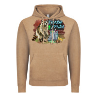 Vintage Coffee raccoon trash panda Vintage Hoodie - BarkalooDesign