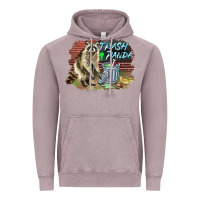 Vintage Zinc raccoon trash panda Vintage Hoodie - BarkalooDesign