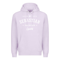 Lilac Sebastian Personalized Name Mens Birthday Premium Hoodie - artisFamous