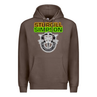 Coffee Sturgill Simpson De Oppresso Liber Premium Hoodie - artisFamous
