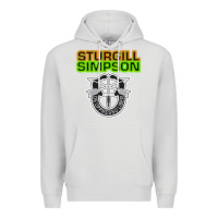 Dove Grey Sturgill Simpson De Oppresso Liber Premium Hoodie - artisFamous