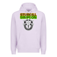 Lilac Sturgill Simpson De Oppresso Liber Premium Hoodie - artisFamous