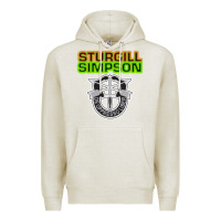 Oatmeal Heather Sturgill Simpson De Oppresso Liber Premium Hoodie - artisFamous
