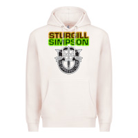 Pale Pink Sturgill Simpson De Oppresso Liber Premium Hoodie - artisFamous