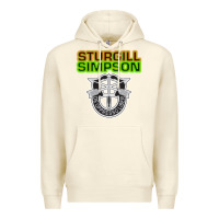 Sandshell Sturgill Simpson De Oppresso Liber Premium Hoodie - artisFamous