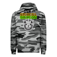 Slate Camo Sturgill Simpson De Oppresso Liber Premium Hoodie - artisFamous