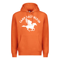 Carrot camp half blood Premium Hoodie - artisFamous